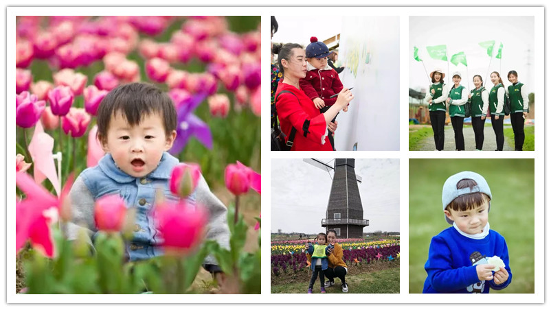 BBunion国际早教丹阳中心活动花絮：春天在哪里